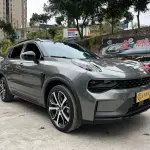 Lynk & Co 01 2021 254 л.с. из Китая