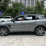 Lynk & Co 01 2021 254 л.с. из Китая