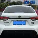 Toyota Levin 2023 из Китая