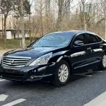 Nissan Teana 2010 185 л.с. из Китая