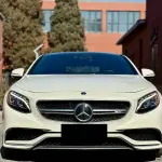 Mercedes-Benz S-Class AMG 2017 из Китая
