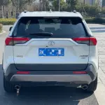 Toyota RAV4 2021 из Китая