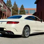 Mercedes-Benz S-Class AMG 2017 из Китая