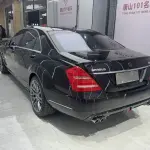 Brabus S-Class 2016 517 л.с. из Китая