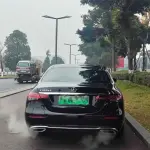 Mercedes-Benz E-Class New Energy 2022 из Китая
