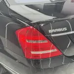 Brabus S-Class 2016 517 л.с. из Китая