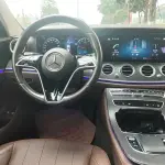 Mercedes-Benz E-Class New Energy 2022 из Китая