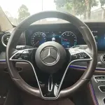 Mercedes-Benz E-Class New Energy 2022 из Китая