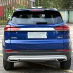 Geely Boyue 2020 из Китая