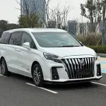 Buick GL8 2020 из Китая
