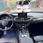 Audi A6L 2017 из Китая