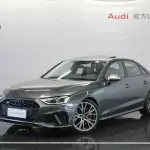 Audi S4 2024 из Китая
