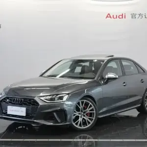 Audi S4 2024 из Китая