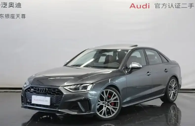 Audi S4 2024 из Китая