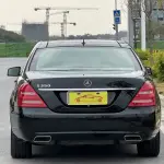 Mercedes-Benz S-Class 2009 272 л.с. 272 л.с. 272 л.с. из Китая