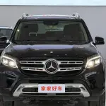 Mercedes-Benz GLS 2017 из Китая
