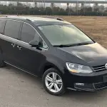 Volkswagen Sharan 2017 из Китая