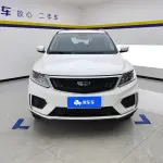 Geely Vision X6 2020 из Китая