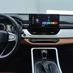 Geely Vision X6 2020 из Китая