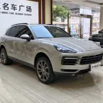 Porsche Cayenne 2023 340 л.с. — лот 57730419 из Китая