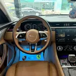 Jaguar XFL 2025 из Китая