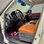 Nissan Patrol 2017 279 л.с. из Китая