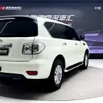 Nissan Patrol 2017 279 л.с. из Китая