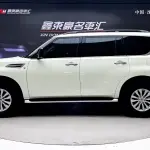 Nissan Patrol 2017 279 л.с. из Китая