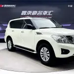 Nissan Patrol 2017 279 л.с. из Китая
