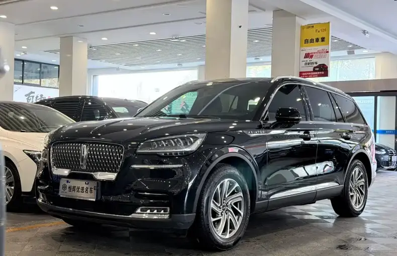 Lincoln Aviator 2020 из Китая