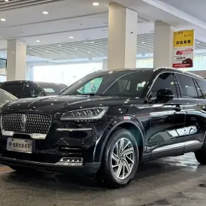Lincoln Aviator 2020 из Китая