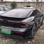 XPeng P7+ 2024 лот 57730517 из Китая
