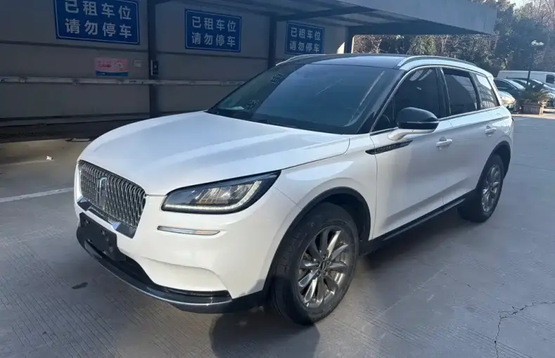 Lincoln Corsair 2020 из Китая