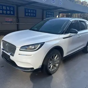 Lincoln Corsair 2020 из Китая