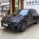 BMW X5 (Import) 2021 из Китая