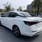 Nissan Sylphy 2022 135 л.с. 135 л.с. 135 л.с. 135 л.с. из Китая