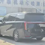 GAC Motor Trumpchi E9 2023 373 л.с. 373 л.с. из Китая