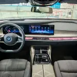 BMW i7 2022 из Китая
