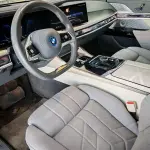 BMW i7 2022 из Китая