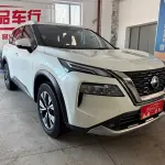 Nissan X-Trail 2022 204 л.с. из Китая