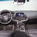 Cadillac CT4 2022 из Китая