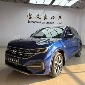 Volkswagen GTE PHEV 2022 из Китая