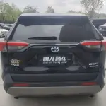 Toyota RAV4 2021 из Китая