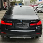 BMW 5 Series 2023 из Китая