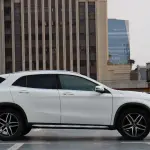 Mercedes-Benz GLA 2017 156 л.с. 156 л.с. 156 л.с. из Китая