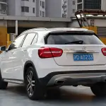 Mercedes-Benz GLA 2017 156 л.с. 156 л.с. 156 л.с. из Китая
