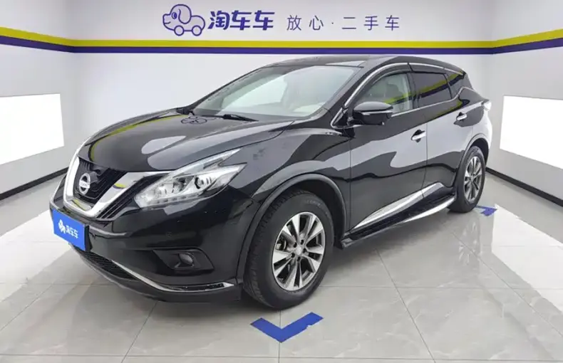 Nissan Murano 2020 из Китая