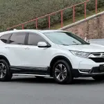 Honda CR-V 2019 193 л.с. — лот 57730969 из Китая