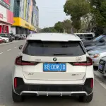 BMW X1 2024 204 л.с. 204 л.с. 204 л.с. 204 л.с. из Китая
