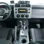 Toyota FJ Cruiser 2024 из Китая